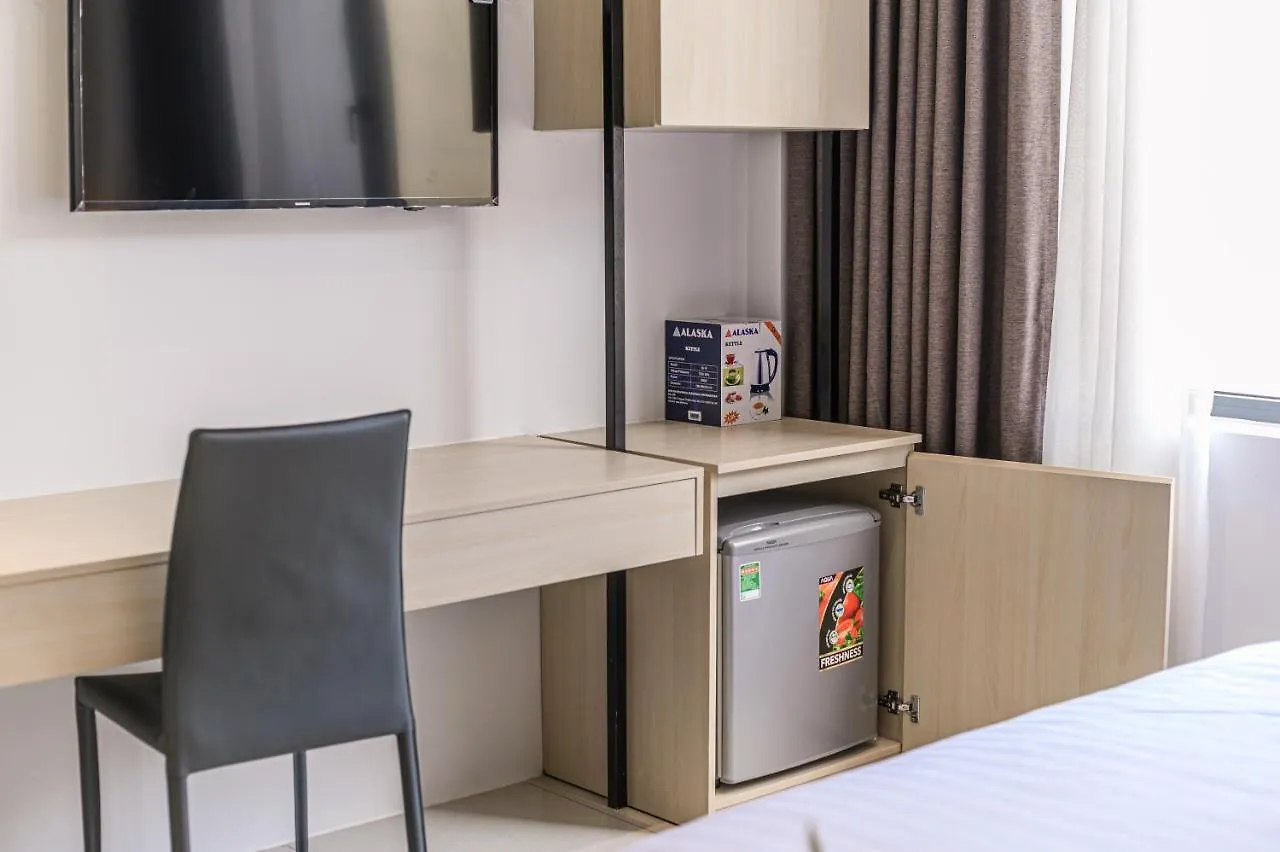 Aparthotel Sumi Home Danang Studio